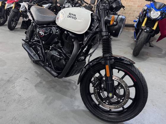 ROYAL ENFIELD HUNTER 350 ROYAL ENFIELD HUNTER 350